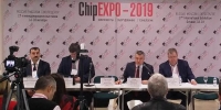 Ассоциация «ЭлектронАгро» приняла участие 17-ой международной выставки по электронике, компонентам, оборудованию и технологиям «ChipEXPO – 2019»